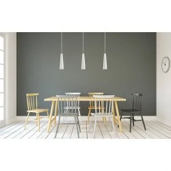 Oswietlenie-sufitowe - ceramiczna lampa wisząca electra sl.0845 sollux lighting 