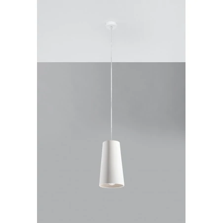 Oswietlenie-sufitowe - ceramiczna lampa wisząca gulcan sl.0849 sollux lighting 