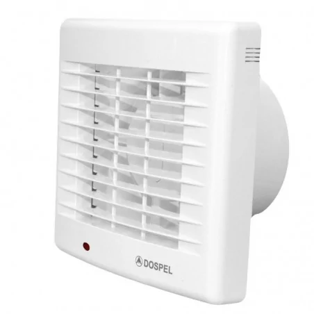 Wentylatory-standardowe - wentylator osiowy z wyłącznikiem sznurkowym  fi 100 007-0056 polo 4  dospel 