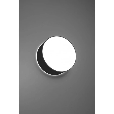 Oswietlenie-sufitowe - czarny plafon arena 25 sl.0127 sollux lighting 