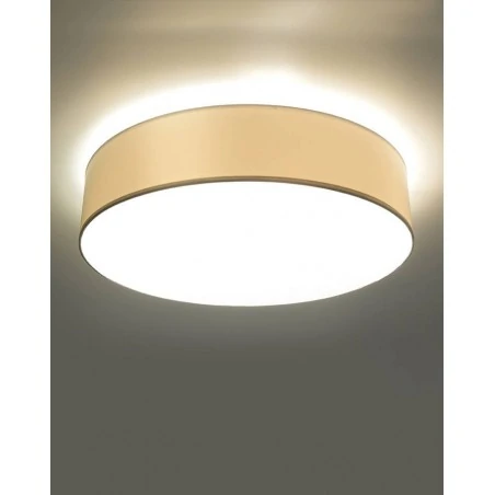 Oswietlenie-sufitowe - biały plafon arena 25 sl.0129 sollux lighting 