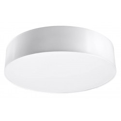Oswietlenie-sufitowe - biały plafon 4xe27 arena 55 sl.0919 sollux lighting