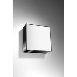 Oswietlenie-sufitowe - czarny plafon horus 25 sl.0142 sollux lighting 