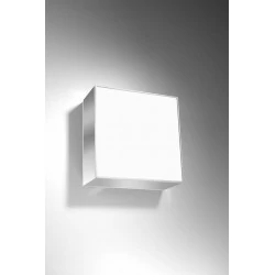 Oswietlenie-sufitowe - szary plafon horus 25 sl.0143 sollux lighting 