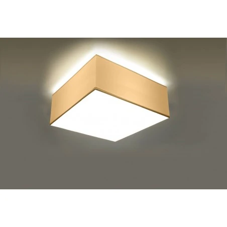 Oswietlenie-sufitowe - biały plafon horus 25 sl.0144 sollux lighting 