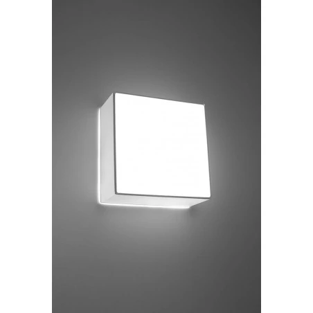 Oswietlenie-sufitowe - biały plafon horus 25 sl.0144 sollux lighting 