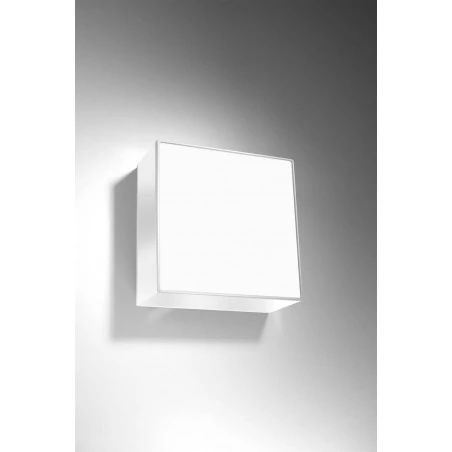 Oswietlenie-sufitowe - biały plafon horus 25 sl.0144 sollux lighting 