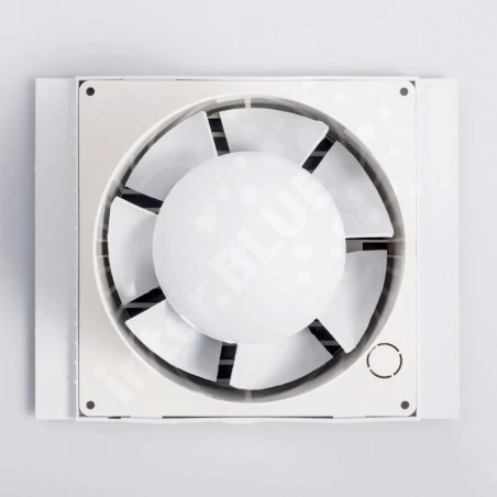 Wentylatory-standardowe - wentylator wyciągowy osiowy dospel styl ii fi 120 wersja standard 007-1131 