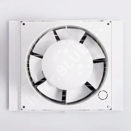 Wentylatory-z-czujnikiem-wilgotnosci - wentylator łazienkowy z czujnikiem wilgotności styl ii 120 - dospel wch  007-1133 