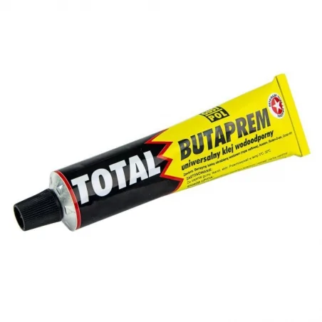 Kleje - klej uniwersalny wodoodporny butaprem 