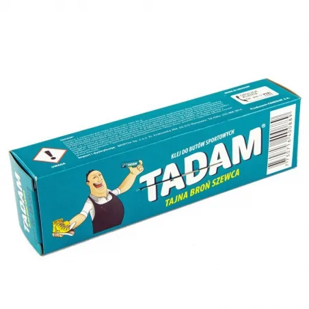 Kleje - klej do butów tadam 9g 