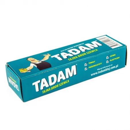 Kleje - klej do butów tadam 9g 