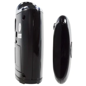  Dzwonek bezprzewodowy czarny ST-380 SOUL ZAMEL 