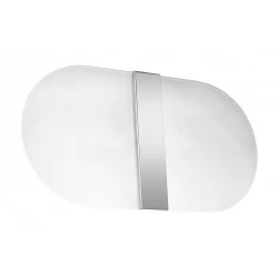 Kinkiety-do-salonu - biały kinkiet 2xg9 salia sl.1004 sollux lilghting 