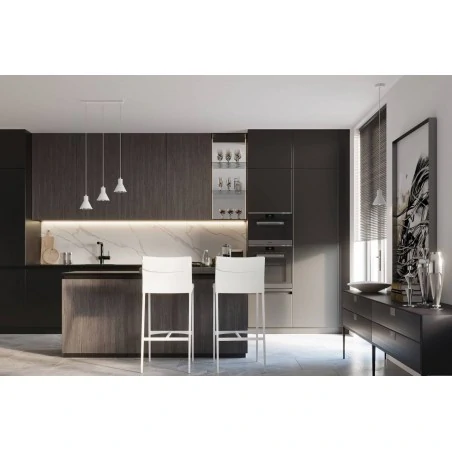 Oswietlenie-sufitowe - biała lampa wisząca tazila sl.0987 sollux lighting 