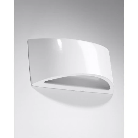 Kinkiety-do-salonu - lakierowany kinkiet vixen sl.1048 sollux lighting 