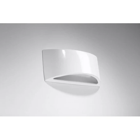 Kinkiety-do-salonu - lakierowany kinkiet vixen sl.1048 sollux lighting 