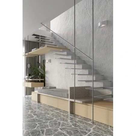 Kinkiety-do-salonu - lakierowany kinkiet vixen sl.1048 sollux lighting 