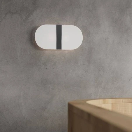 Oswietlenie-sufitowe - biały plafon 4xg9 salia sl.1005 sollux lighting 