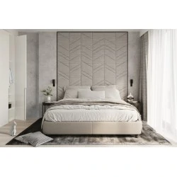 Kinkiety - czarny kinkiet utti sl.1077 sollux lighting 