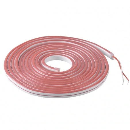 Tasmy-led - taśma led pomarańczowa neon 24v 40w 5m ip65 318046 polux 