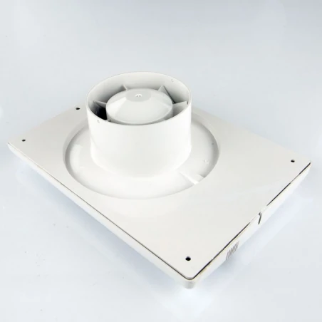 Wentylatory-o-srednicy-100 - wentylator ø100 forte d 100m3 standard 14w biały ventika vents 