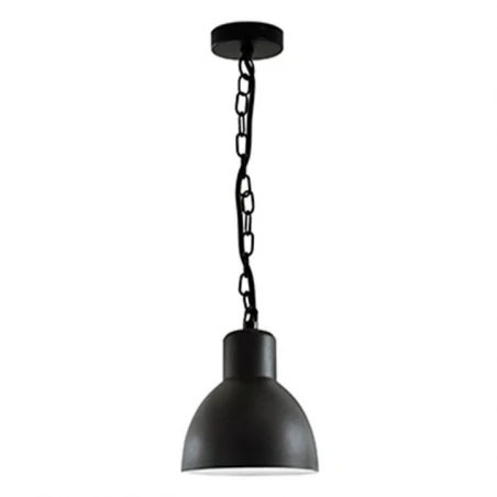 Lampy-ogrodowe-wiszace - lampa zewnętrzna wisząca arne 1xe27 polux 