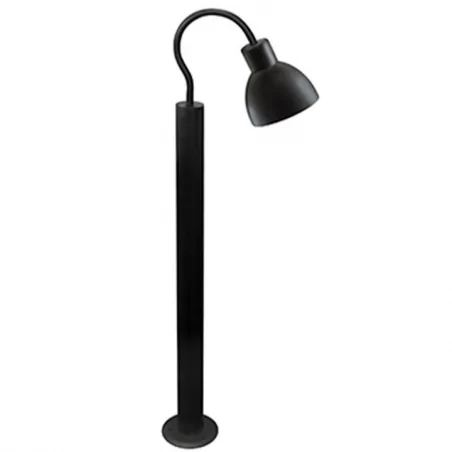 Lampy-ogrodowe-stojace - stojąca lampa ogrodowa arne 100cm 1xe27 polux 