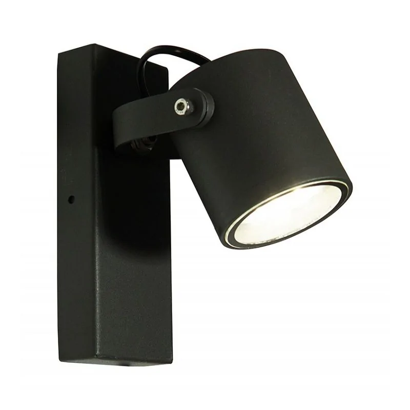 Kinkiety-zewnetrzne - nowoczesny kinkiet zewnętrzny pino 1xgu10 311573 polux firmy POLUX GOLDLUX 