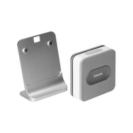 Dzwonki-do-drzwi-bezprzewodowe - dzwonek bezprzewodowy z funkcją wgrywania mp3 8 melodii 300m philips welcomebell mp3 orno 