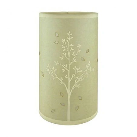 Lampki-nocne - lampka nocna zyta e14 yellow 03202 ideus 