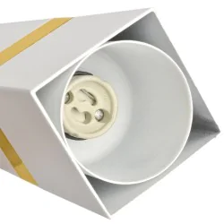 Strona-glowna - lampa sufitowa potrójny zwis biało-złota vidar white/gold 3xgu10 mlp6276 eko-light 