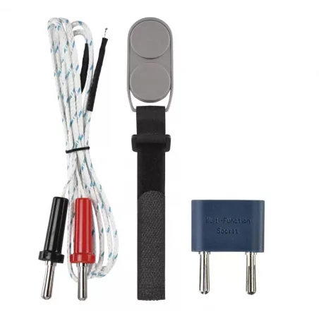 Mierniki - profesjonalny multimetr cyfrowy miernik do pomiarów elektrycznych ac/dc m0430 emos 