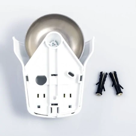 Dzwonki-do-drzwi-przewodowe - przewodowy dzwonek do drzwi elektryczny dns-206  tradycyjny 230 v ac zamel 