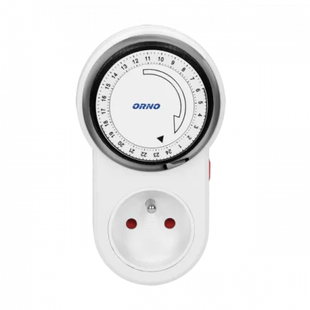 Programatory-czasowe - programator mechaniczny czasowy przedział 15min or-pre-443 orno 