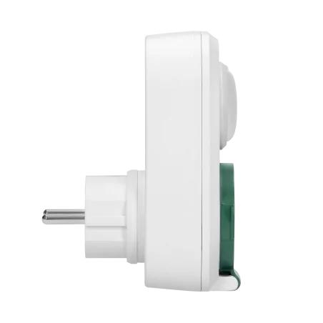 Programatory-czasowe - programator mechaniczny czasowy z czujnikiem zmiechu na zewnątrz schuko or-pre-446(gs) orno 
