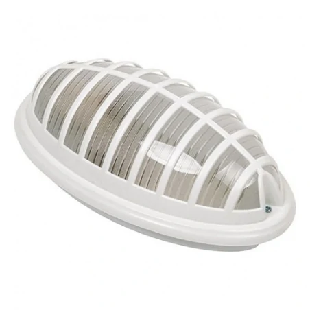 Oprawy-led-zewnetrzne - plafon zewnętrzny aqua wall fixture biała 02371 ideus 