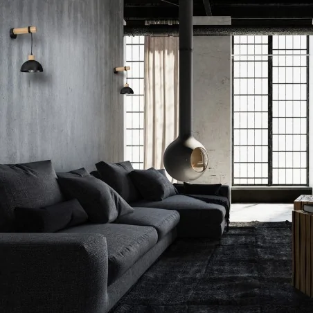 Kinkiety-do-salonu - lampa ścienna o regulowanej wysokości 1xe27 erik mlp7224 eko-light 