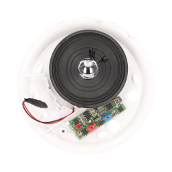 Dzwonki-do-drzwi-przewodowe - elektroniczny dzwonek do drzwi z usb możliwość wgrywania własnych dźwięków 85db kakadu sealcom orno 