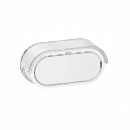 Dzwonki-do-drzwi-bezprzewodowe - przycisk bezprzewodowy do rozbudowy dzwonków philips ip65 welcomebell addpush 531116 orno 