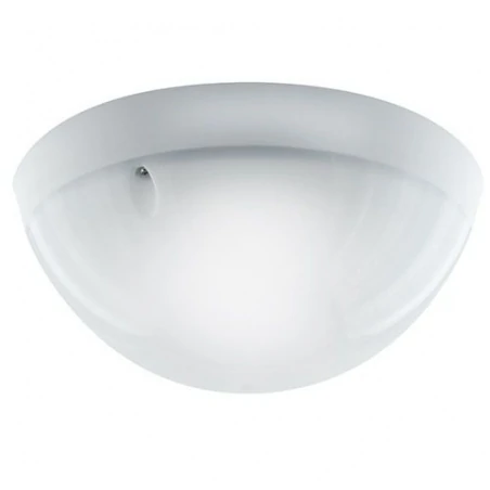 Oprawy-led-zewnetrzne - oprawa oświetleniowa zewnętrzna z czujnikiem ruchu aqua dolunay biała 02942 ideus 