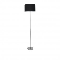 Lampy-stojace - delikatna lampa wolnostojąca 155cm 1xe27 casino ml6382 eko-light