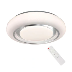 Plafony - plafon led na pilota  ø480 mm 48w ø480 mm megan ml6397 eko-light