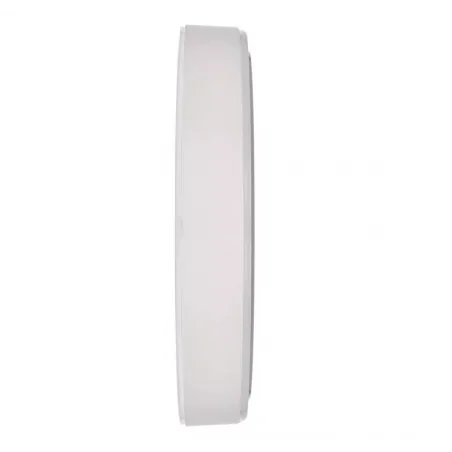 Plafony - plafon led 30w ściemnialny z pilotem zmienna barwa światła cct zm5168 emos 