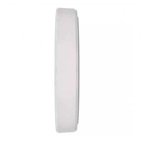 Plafony - plafon led 45w ściemnialny z pilotem zmienna barwa światła cct zm5169 emos 