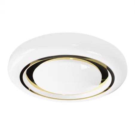 Plafony - plafon led o mocy 48w na pilota ø480 mm megan ml8127 eko-light 
