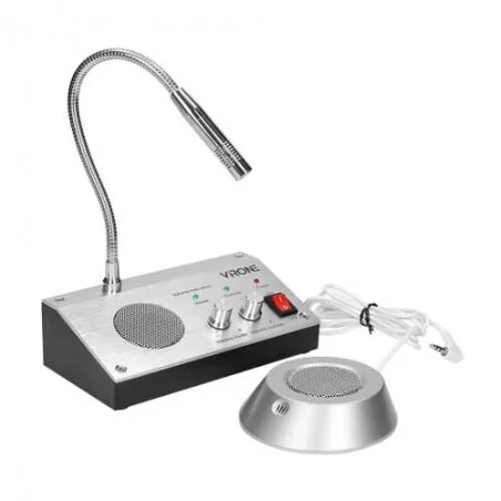 Wideodomofony - zestaw interkomowy kasowy przewodowy system komunikacji głosowej spatium ic-1 virone orno 