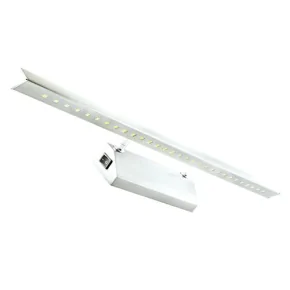 Kinkiety-lazienkowe - kinkiet dekoracyjny led chrom 6w 4200k 02482 albatros-6 hl6652l horoz ideus 