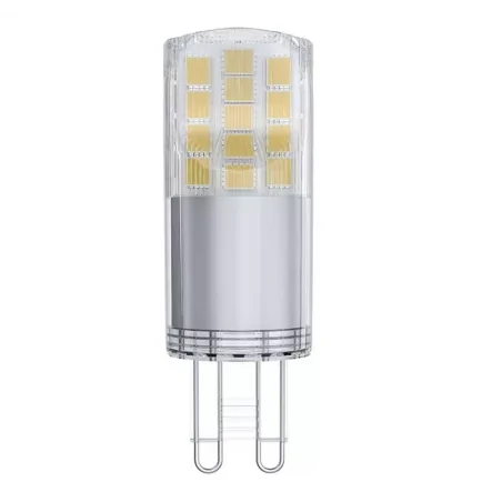 Gwint-trzonek-g9 - żarówka ledowa g9 4,2w-40w 3000k 470lm classic jc zq9542  emos 