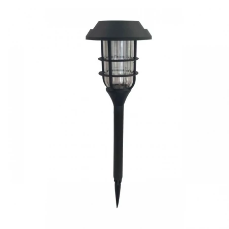 Lampy-solarne - lampa solarna kratka 0,06w 1.2v aa 300mah 42.7cm vo1923 volteno 